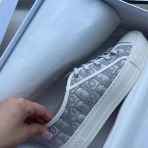 Christian Dior Women's Trainers - Picture 4 of 5